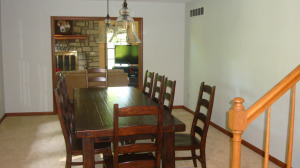 Dining Room Remodel